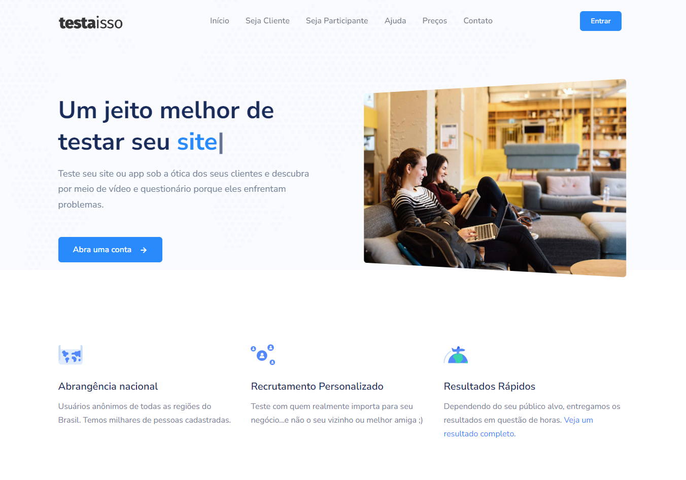 Testaisso
