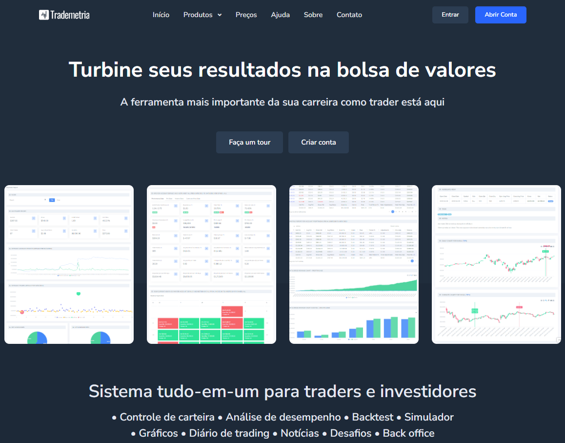 Trademetria